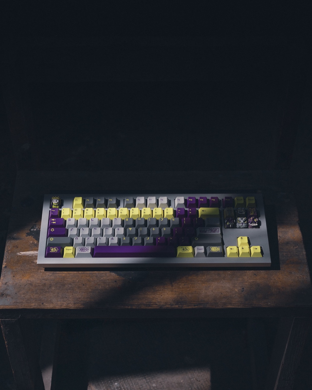 Stratum-80 — 1