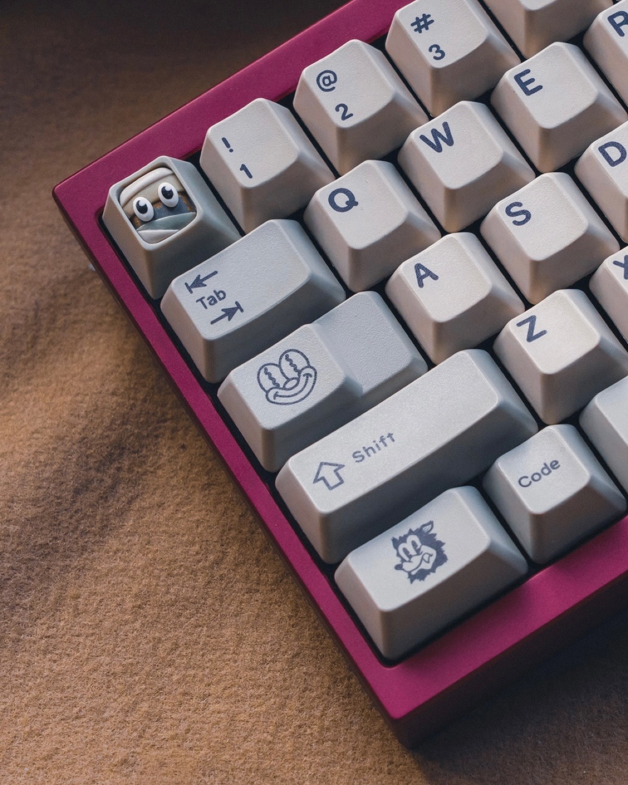 Orbit Plum — 7
