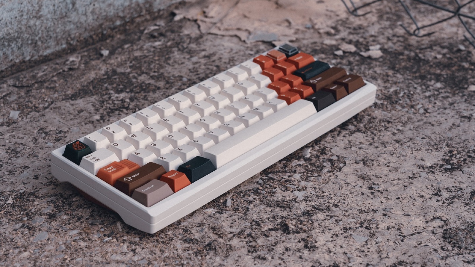 Oblique — 3