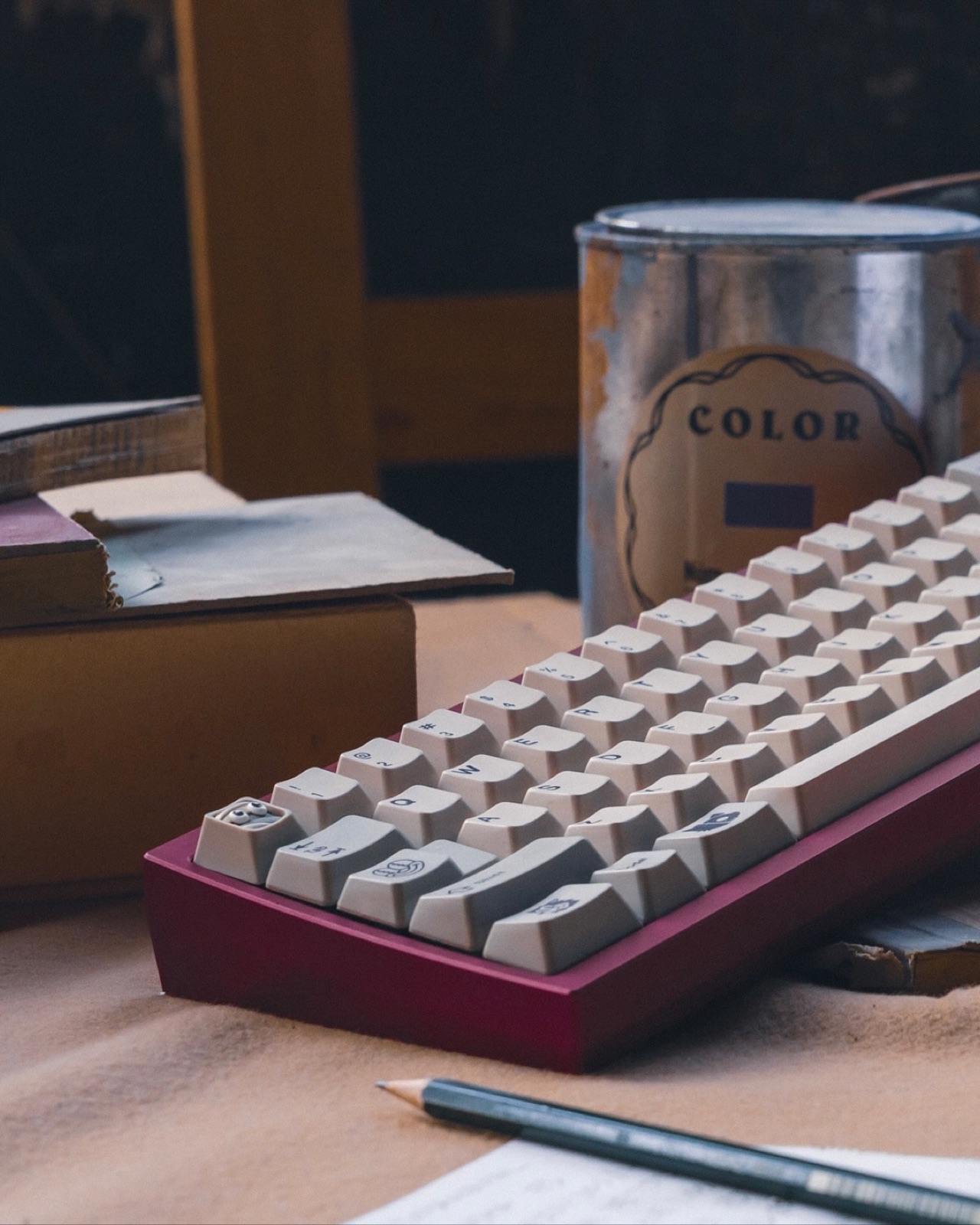 Orbit Plum — 8