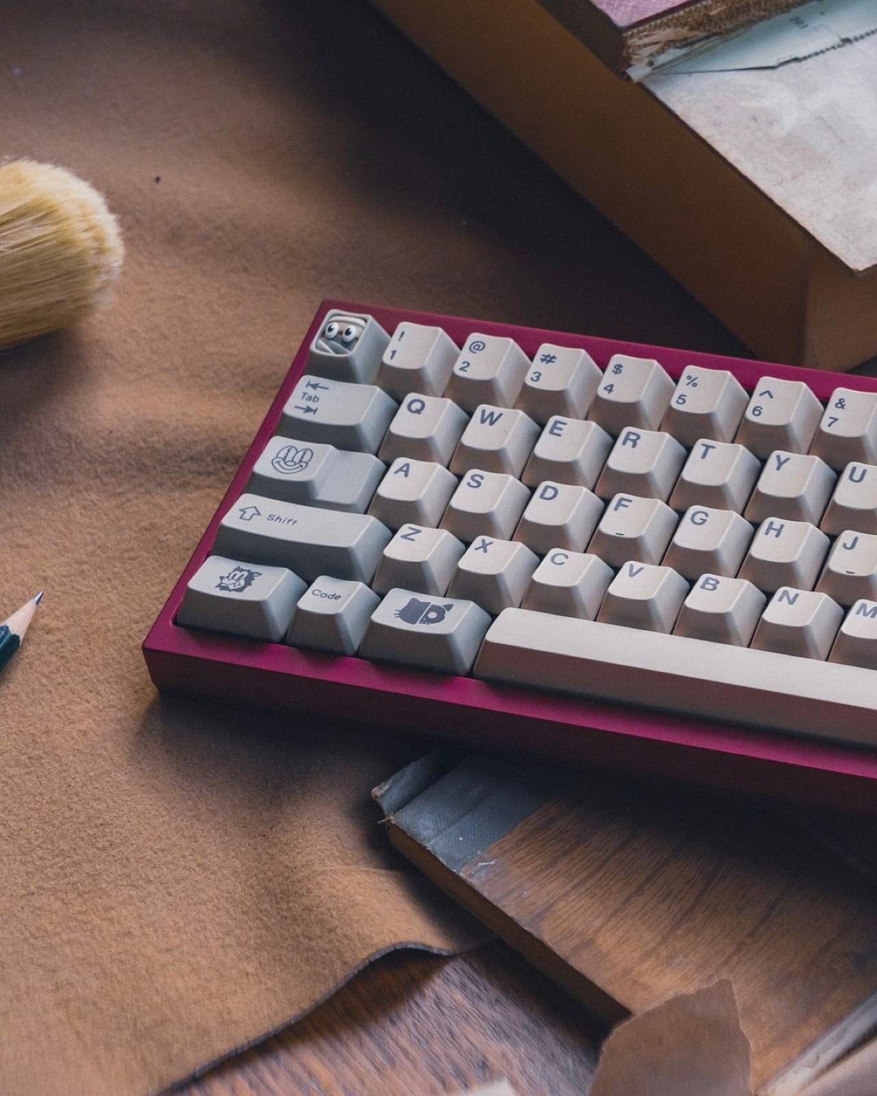 Orbit Plum — 1
