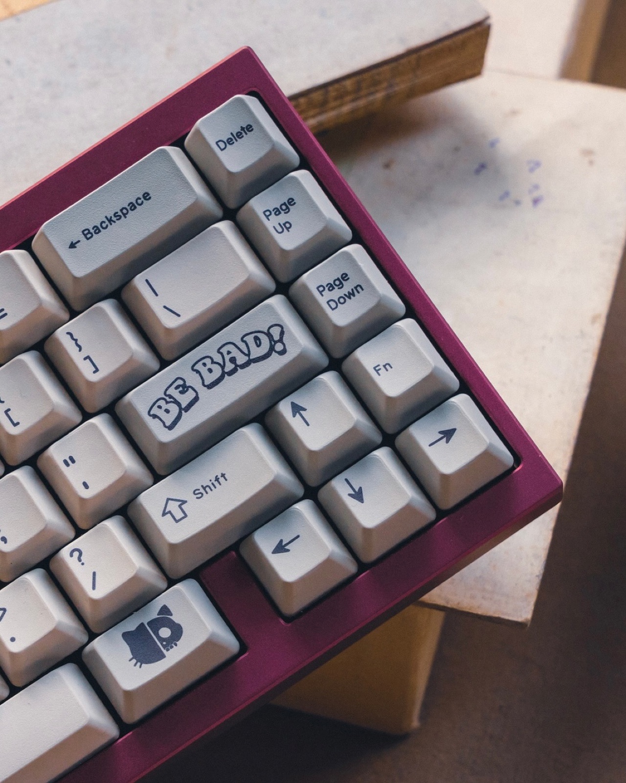 Orbit Plum — 9
