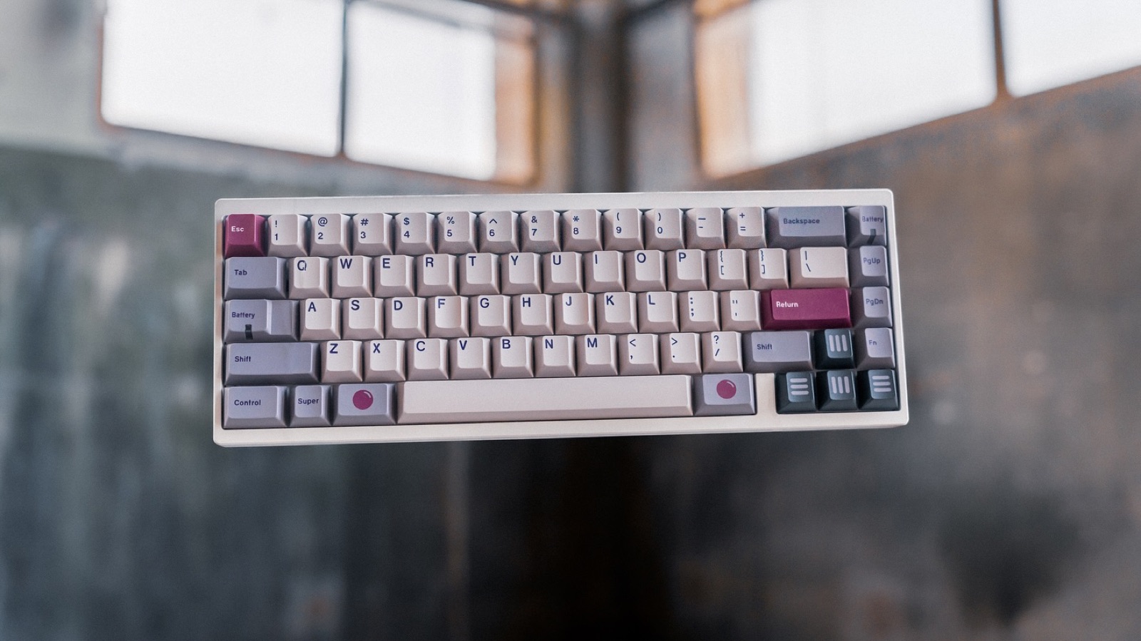 Neo65 Core Plus — 8