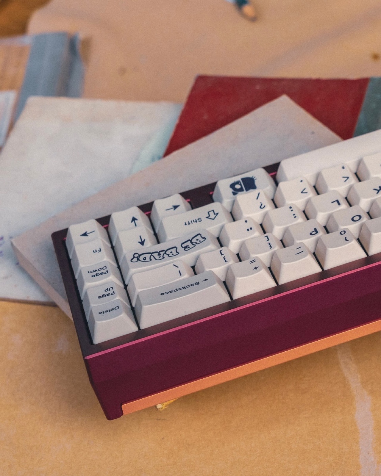 Orbit Plum — 5