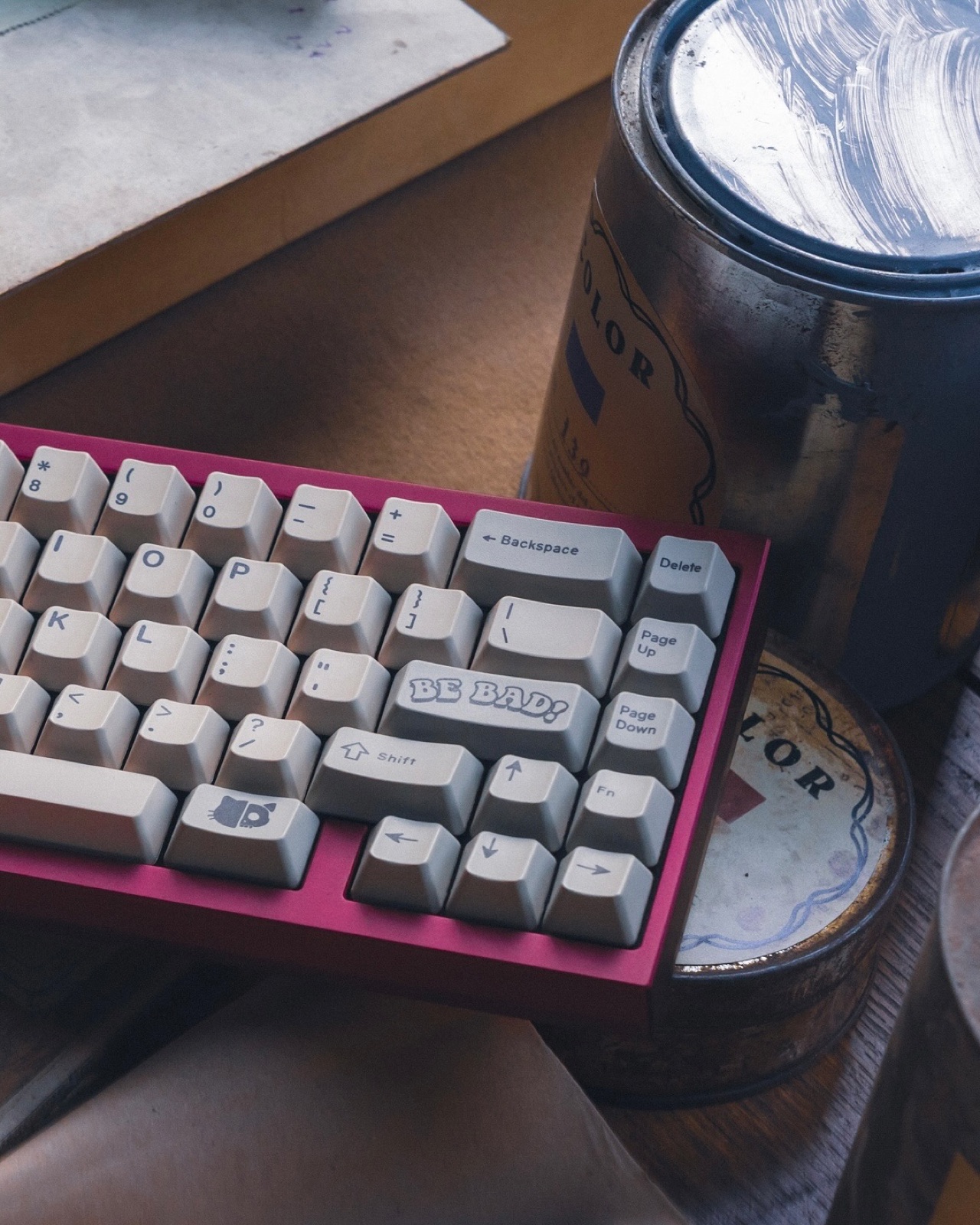 Orbit Plum — 2